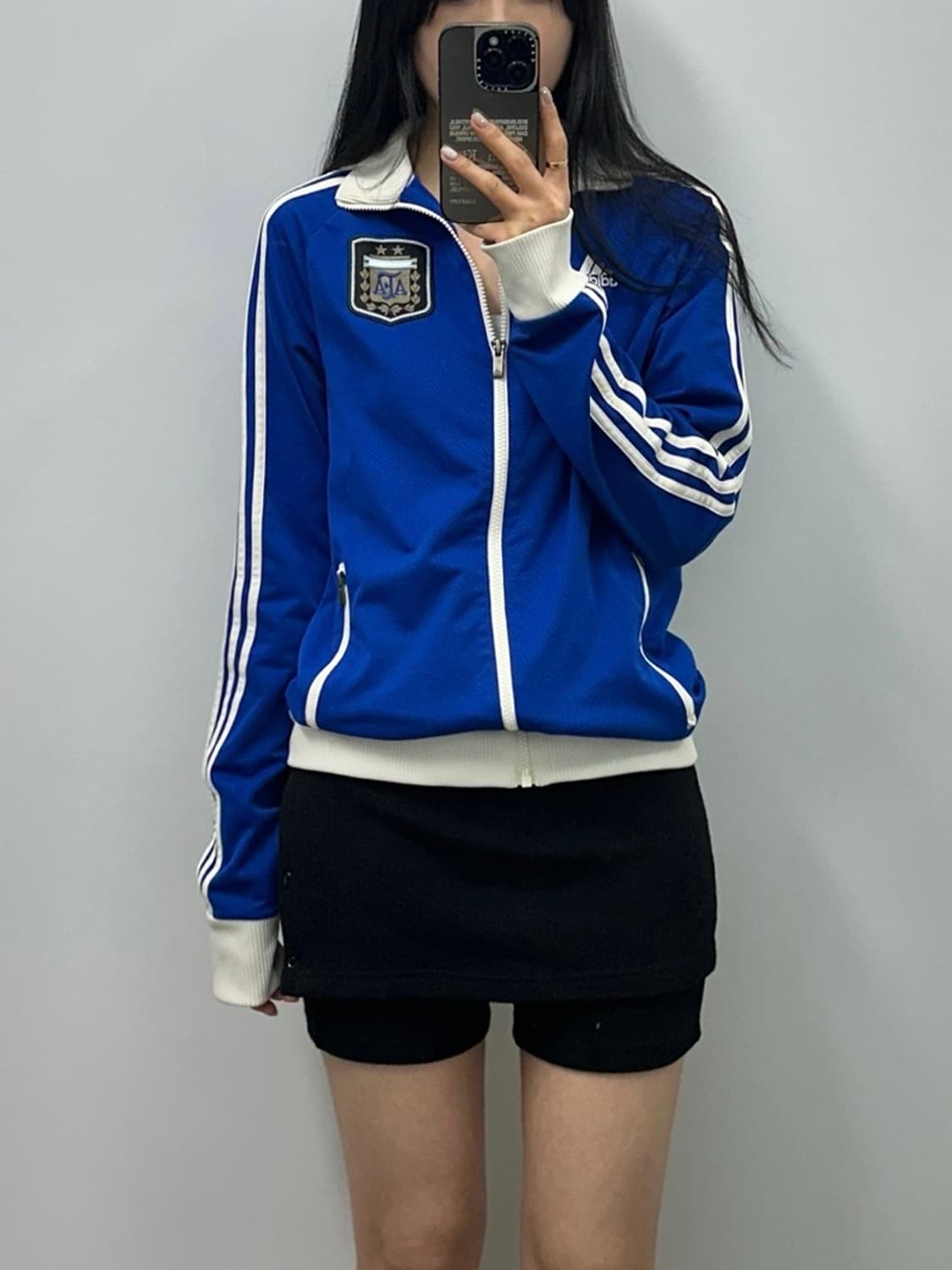 아디다스 아르헨티나 대장급 아르헨티나 트랫 져지 상품이미지1