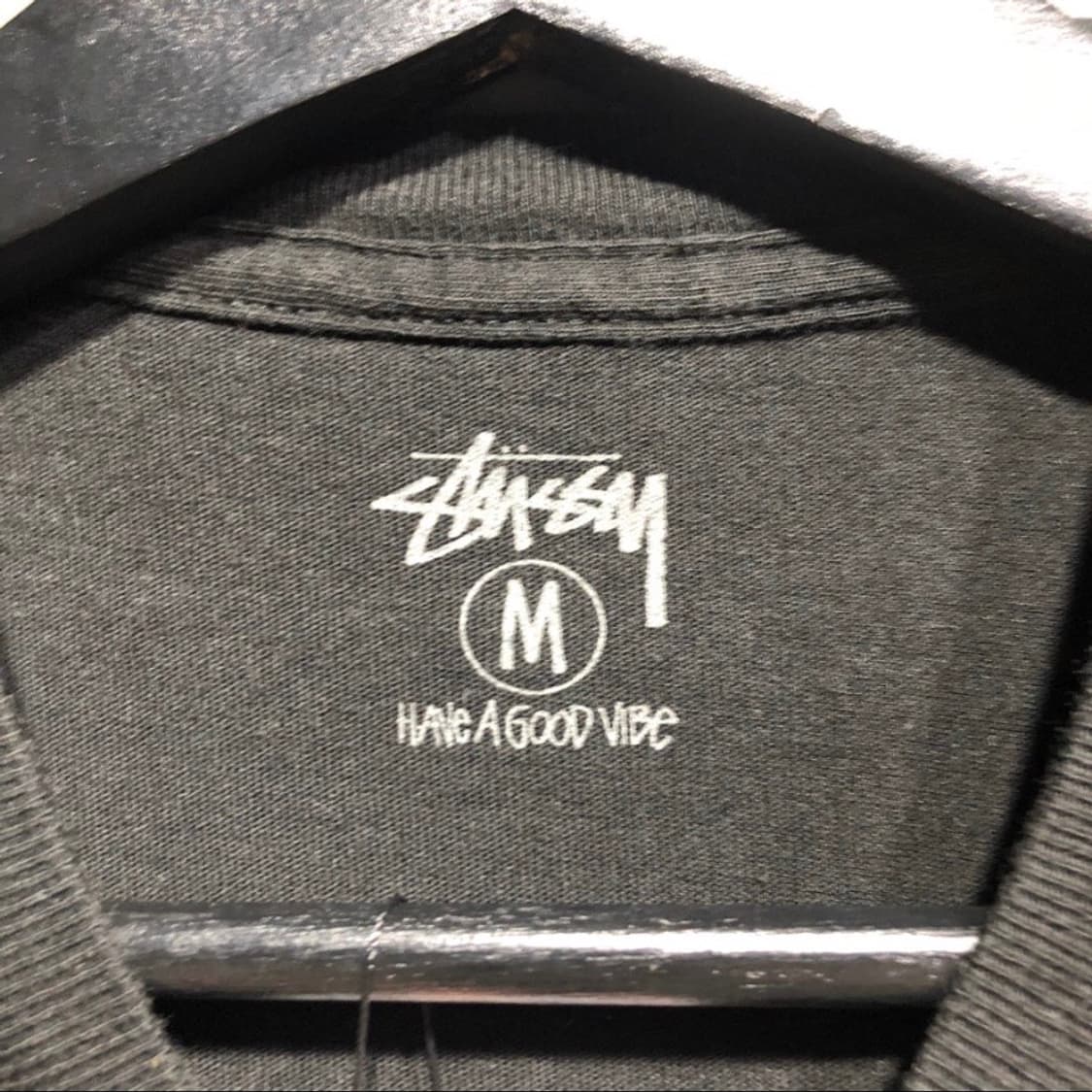 스투시 펑키 로고 반팔티 상품이미지4