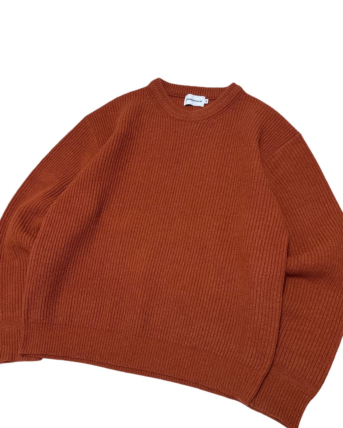 에스피오나지 니트 스웨터 상품이미지3