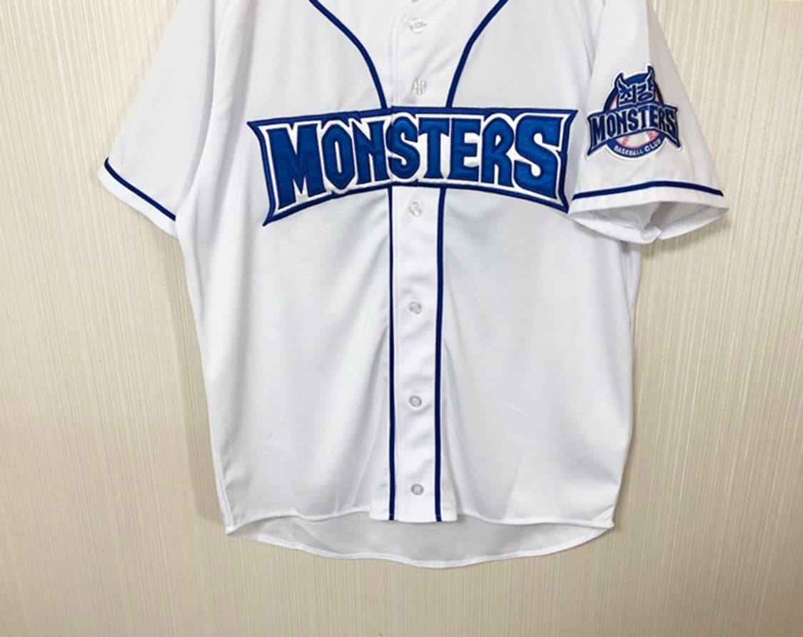 최강야구 최강몬스터즈 유니폼/져지 105 #10 이대호 상품이미지4