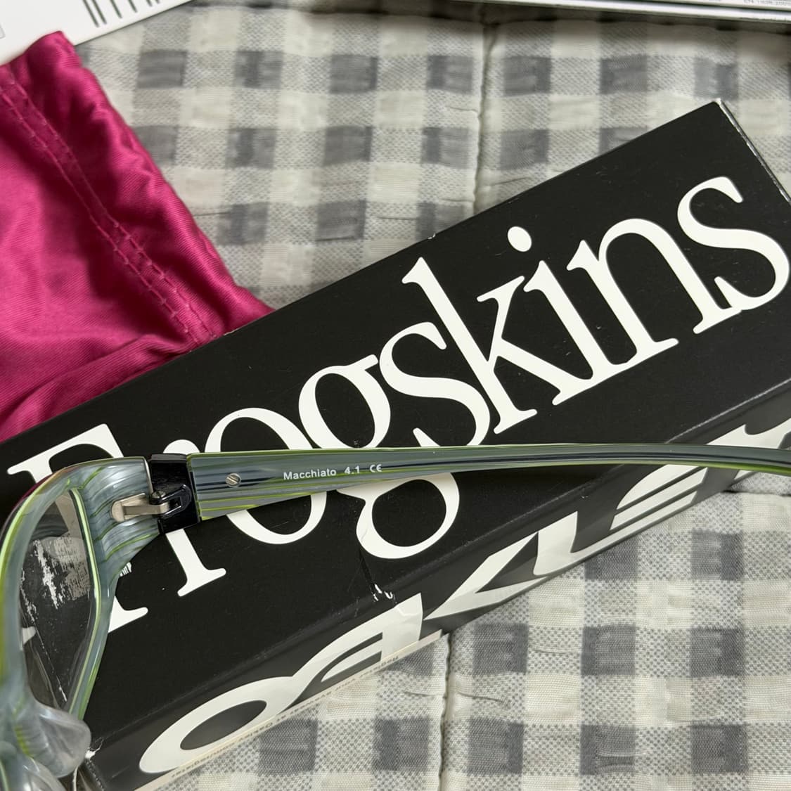 (OS) oakley 오클리 frogskins 안경 상품이미지7