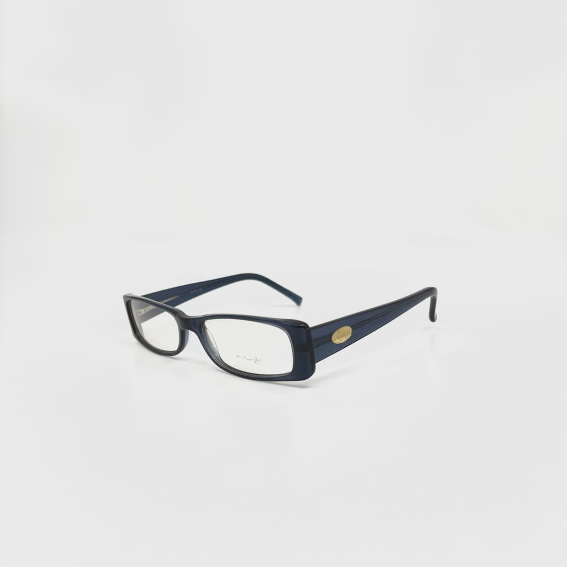 Dolmolu 네이비 뿔테 안경 아세테이트 프레임 상품이미지3