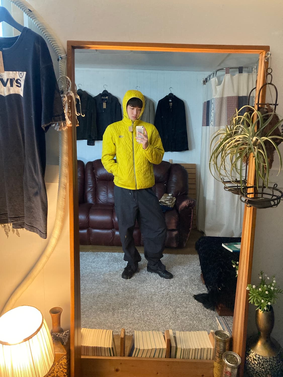 노스페이스 경량패딩  상품이미지8