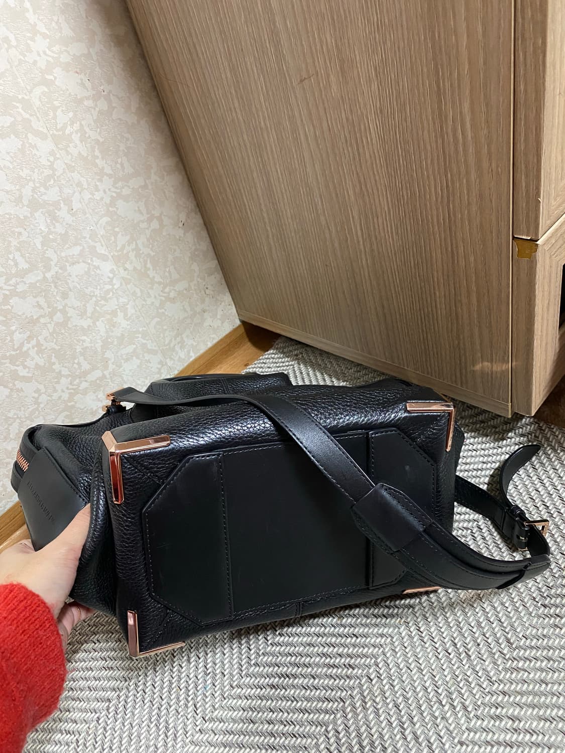 알렉산더왕 에밀백 토트백 상품이미지4