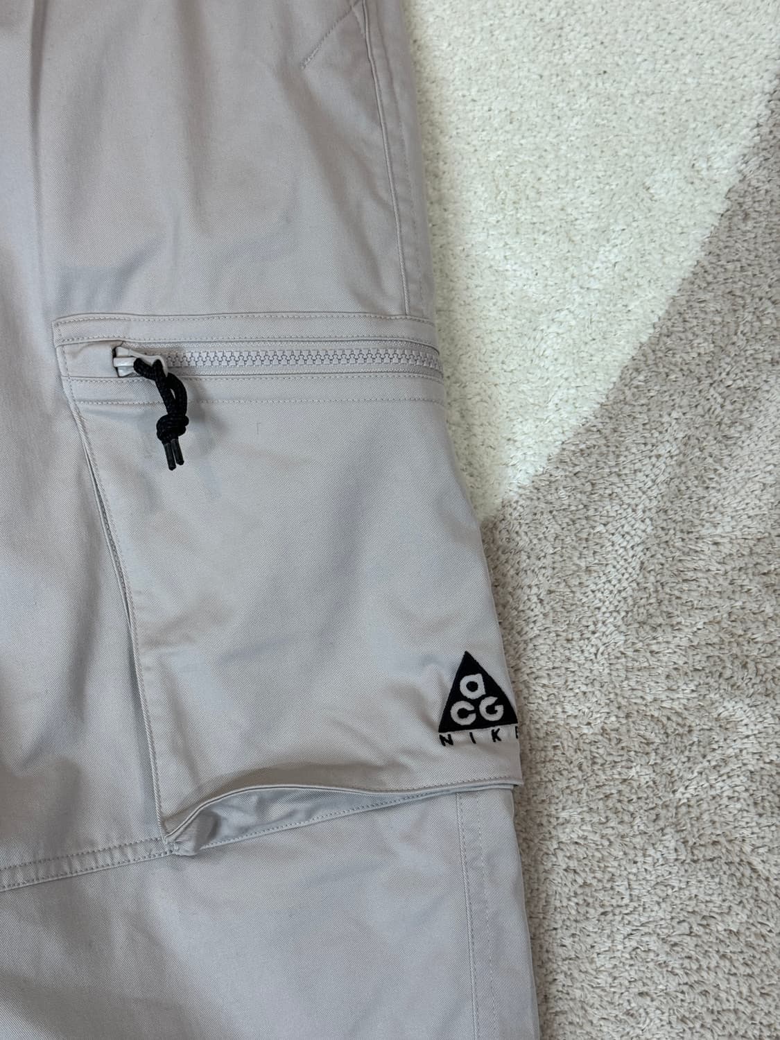 ACG 카고 우븐 팬츠 문파티클 나이키 고프코어 상품이미지3