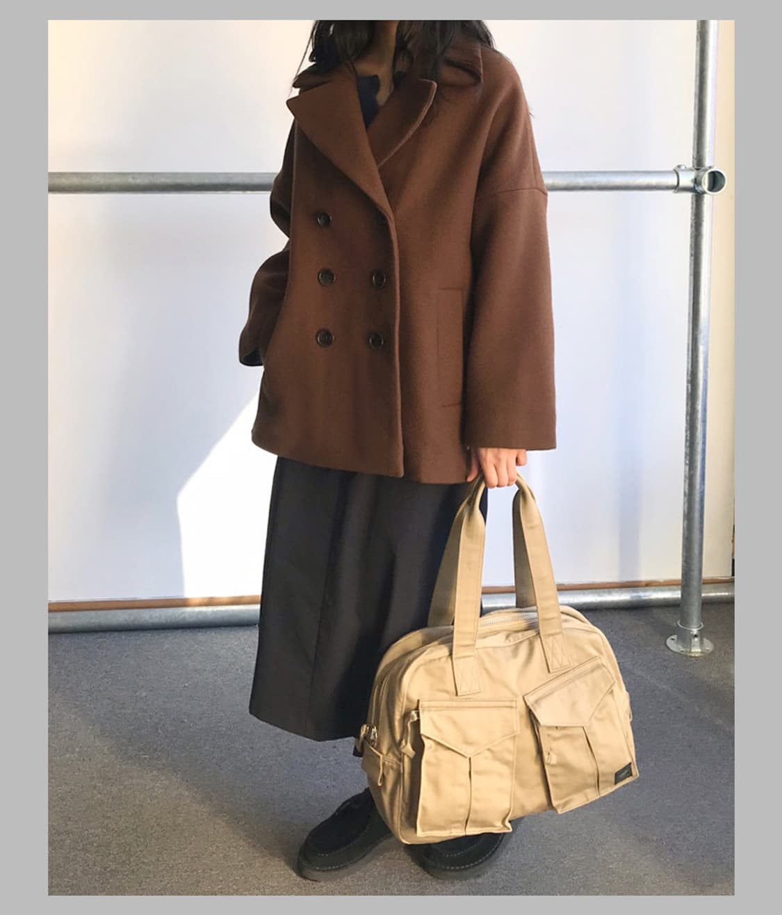 Demi-Luxe BEAMS 상품이미지6