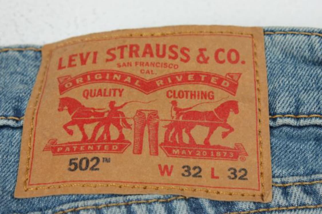 리바이스 청바지 상품이미지3