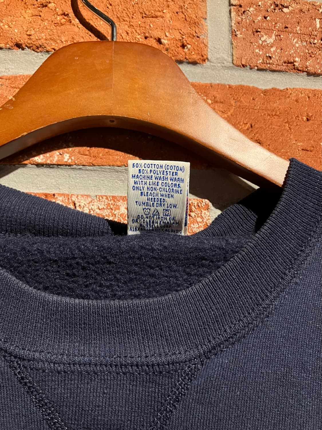 90s USA 빈티지 러셀 스웻 셔츠 맨투맨 상품이미지7