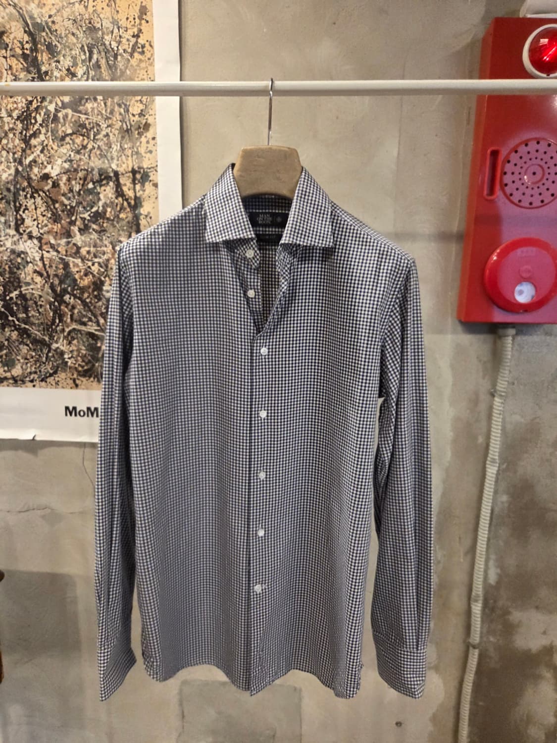 맨온더분 셔츠 상품이미지1