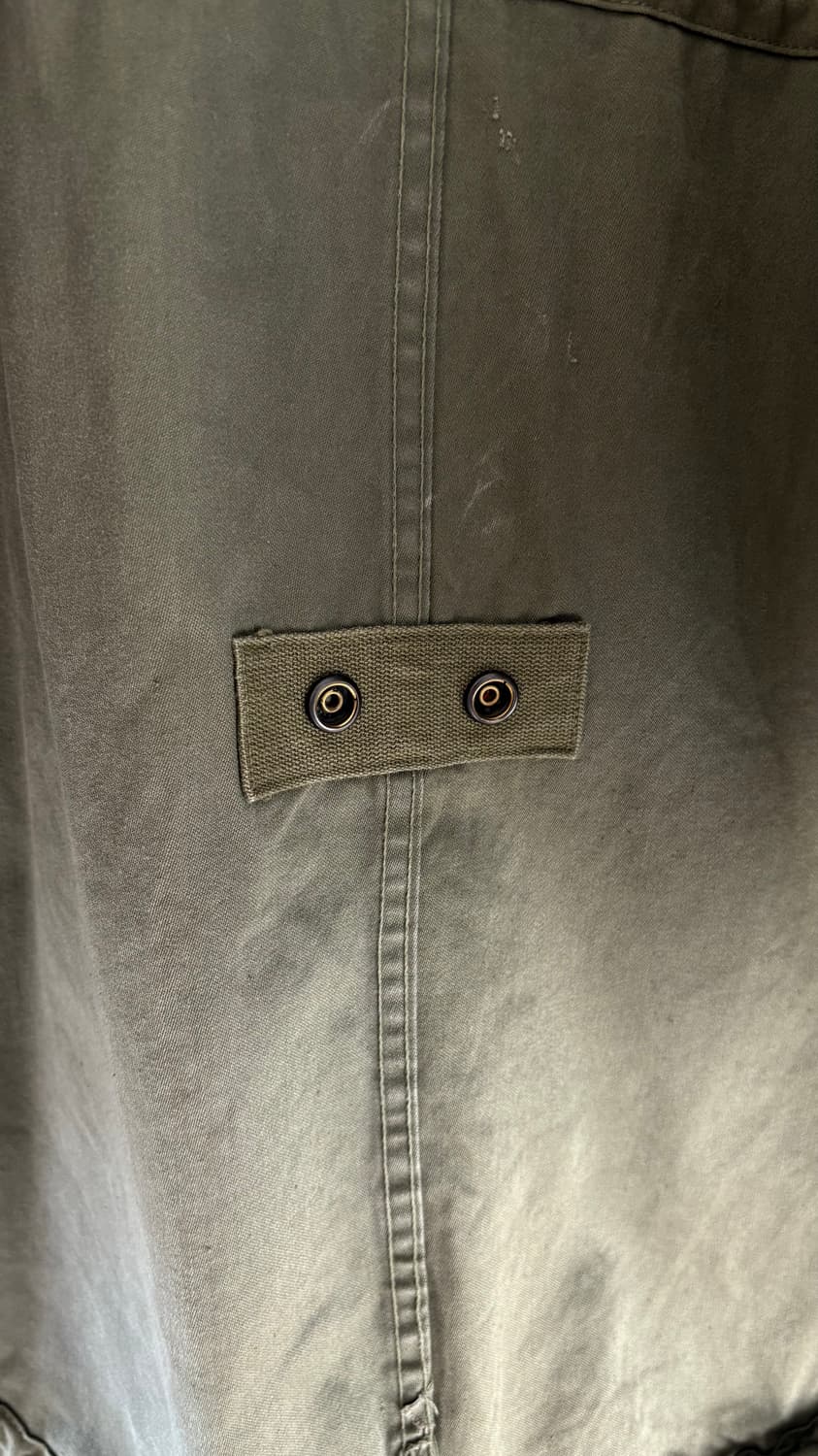 (L) M-1948 피쉬테일 파카 외피 상품이미지7