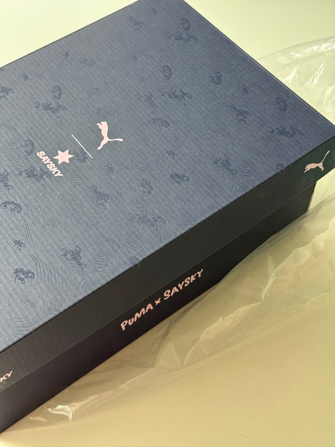 (한정판)세이스카이X퓨마 포에버런2 240 상품이미지5