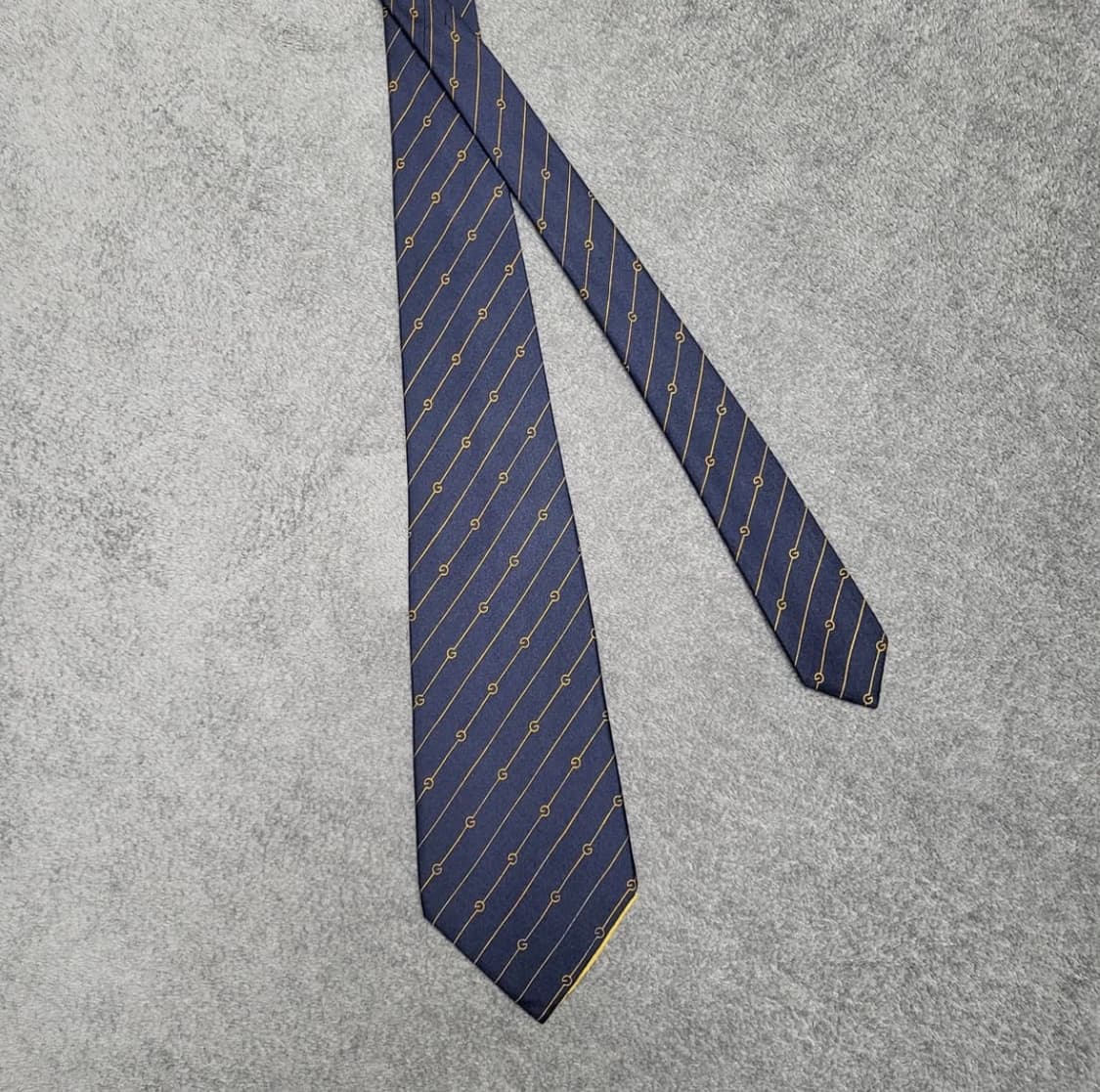 넥타이(구찌) n81 상품이미지2