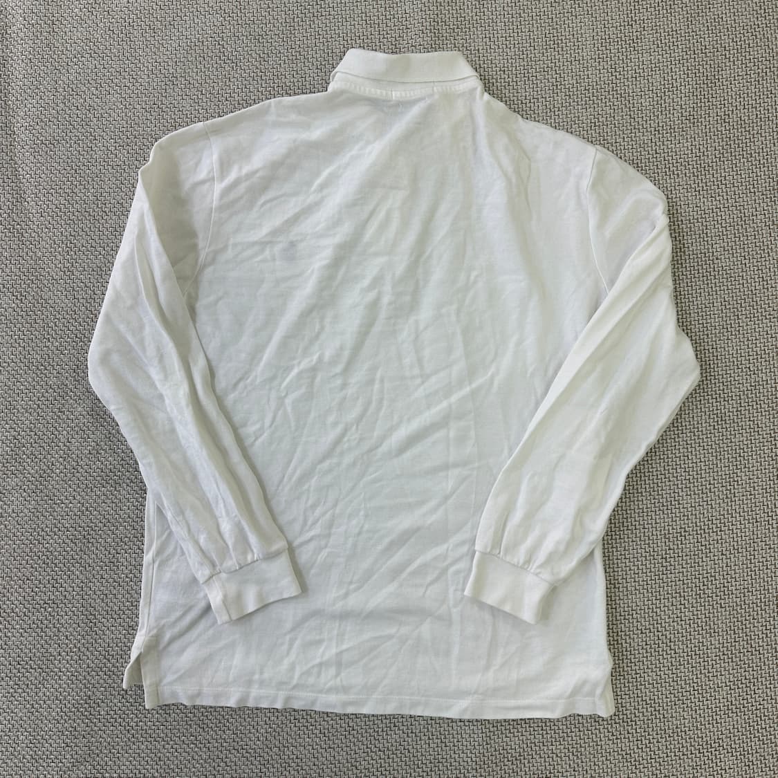 L  폴로랄프로렌 긴소매 폴로 셔츠 0403D 상품이미지4