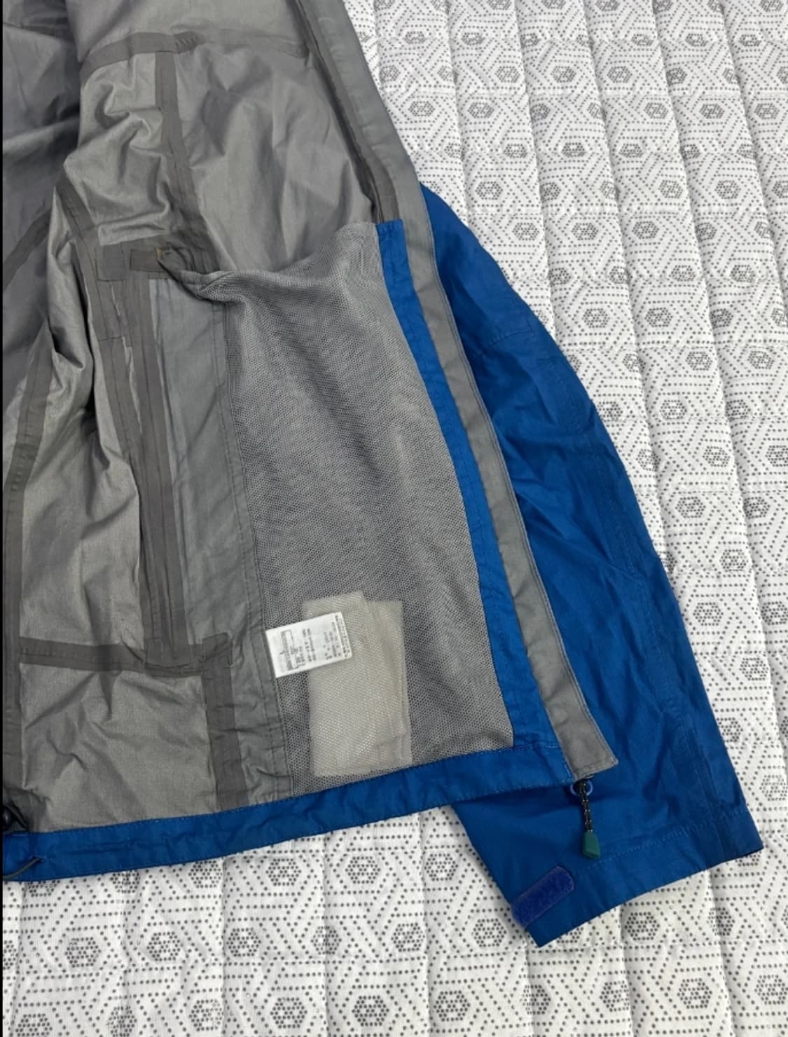 노스페이스 FLIGHT 방수 자켓 L 상품이미지7