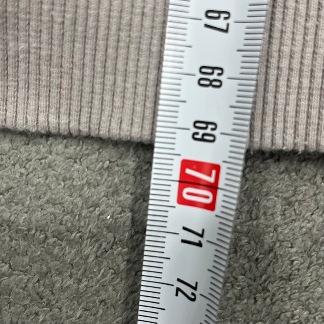 M grooverhyme 맨투맨 상품이미지8