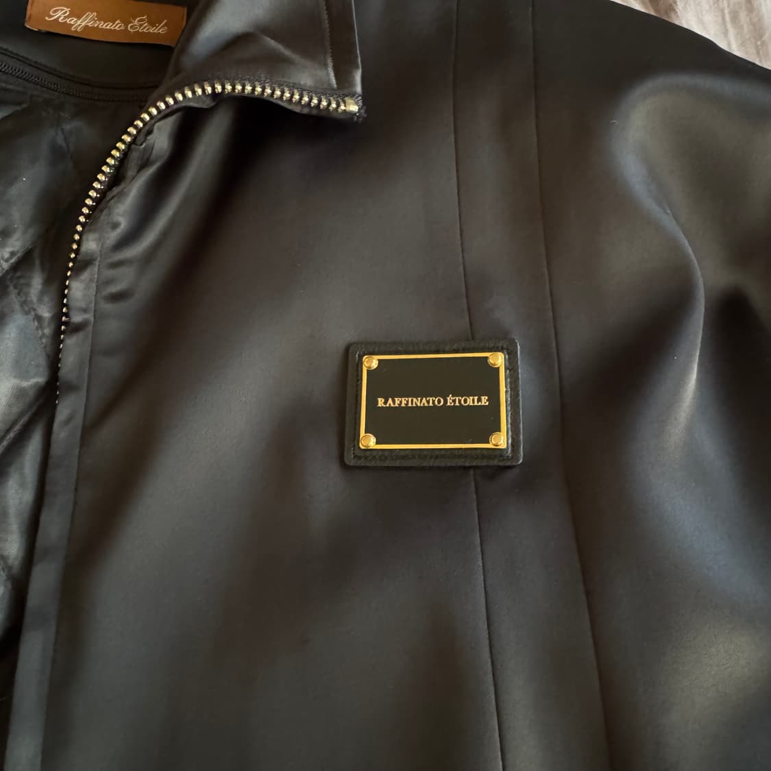 라피나토 007 JB 서스펜더 쉘자켓 상품이미지4