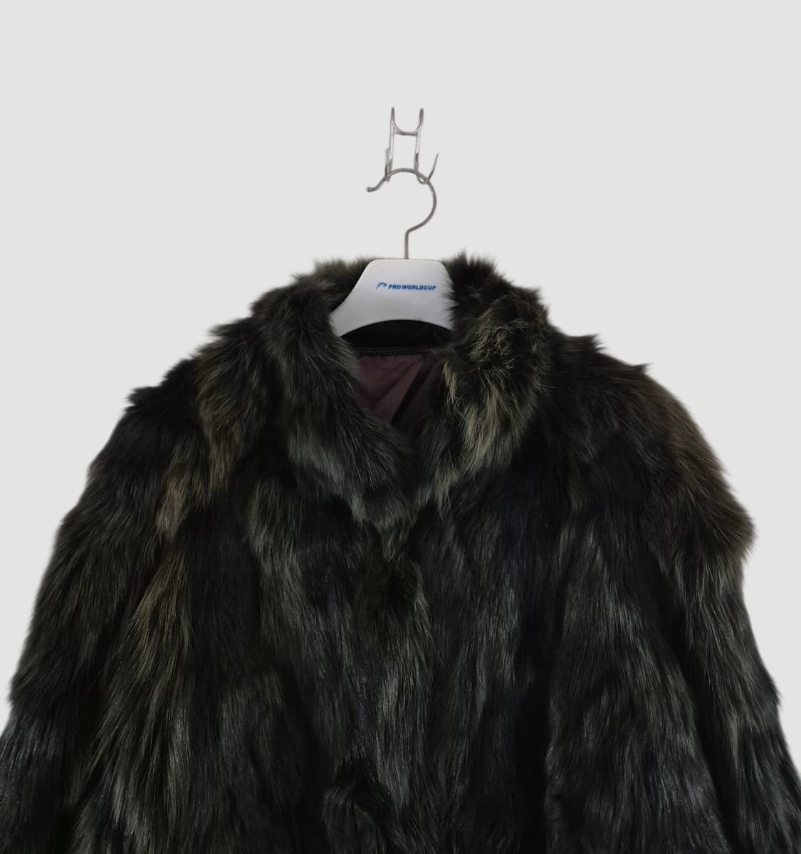 SAGA FOX 빈티지 y2k 여우털 코트 자켓 Women 상품이미지1