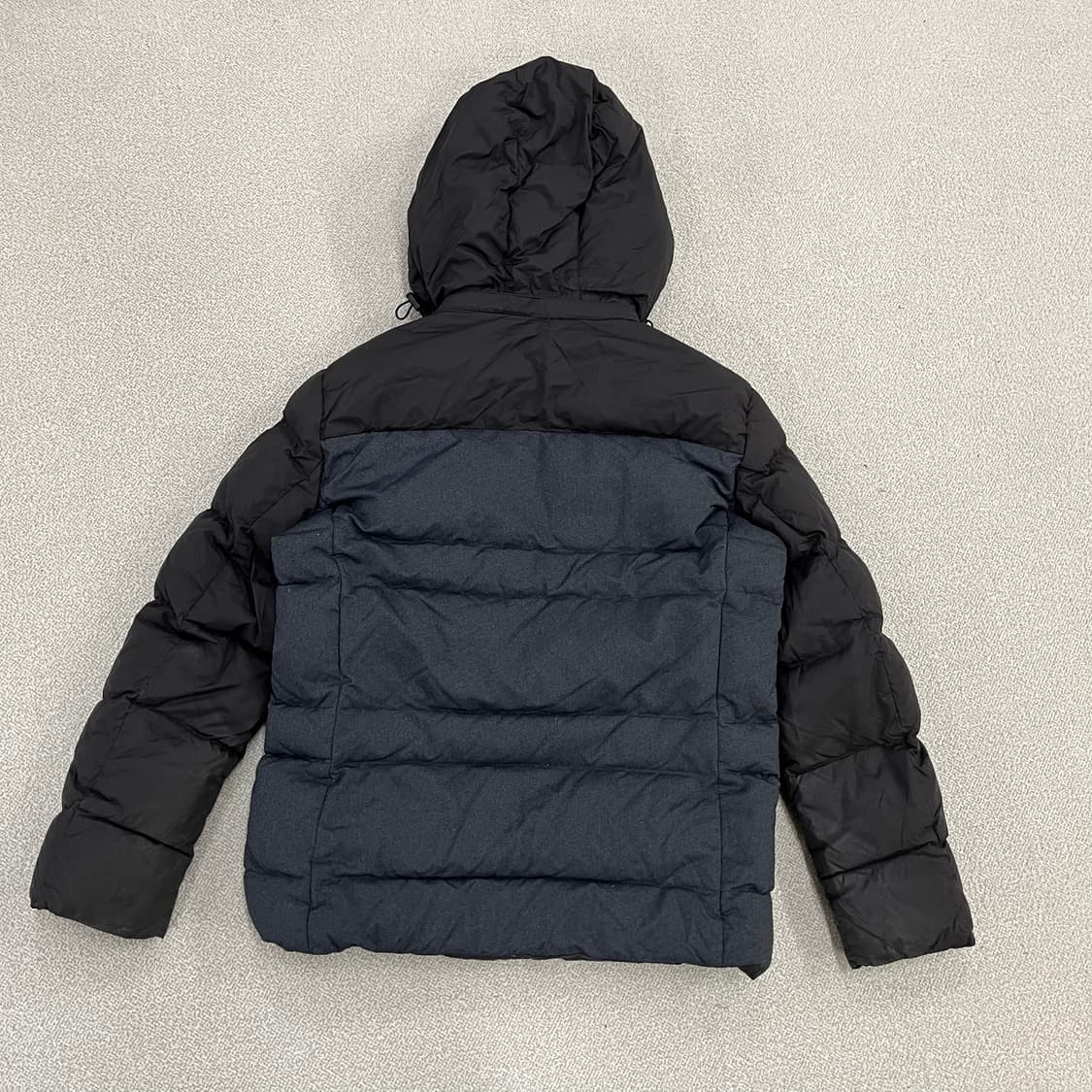 [100] 지오투 덕다운 푸퍼 후드 패딩 자켓 0107M1 상품이미지4