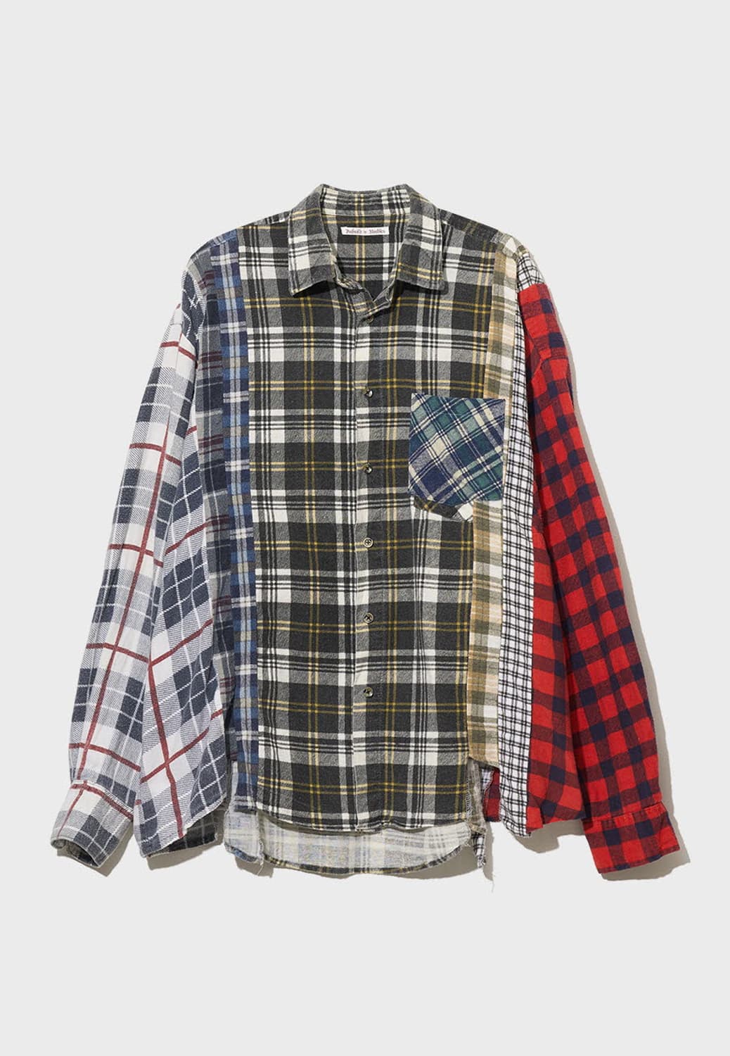 REBUILD BY NEEDLES shirt 상품이미지1
