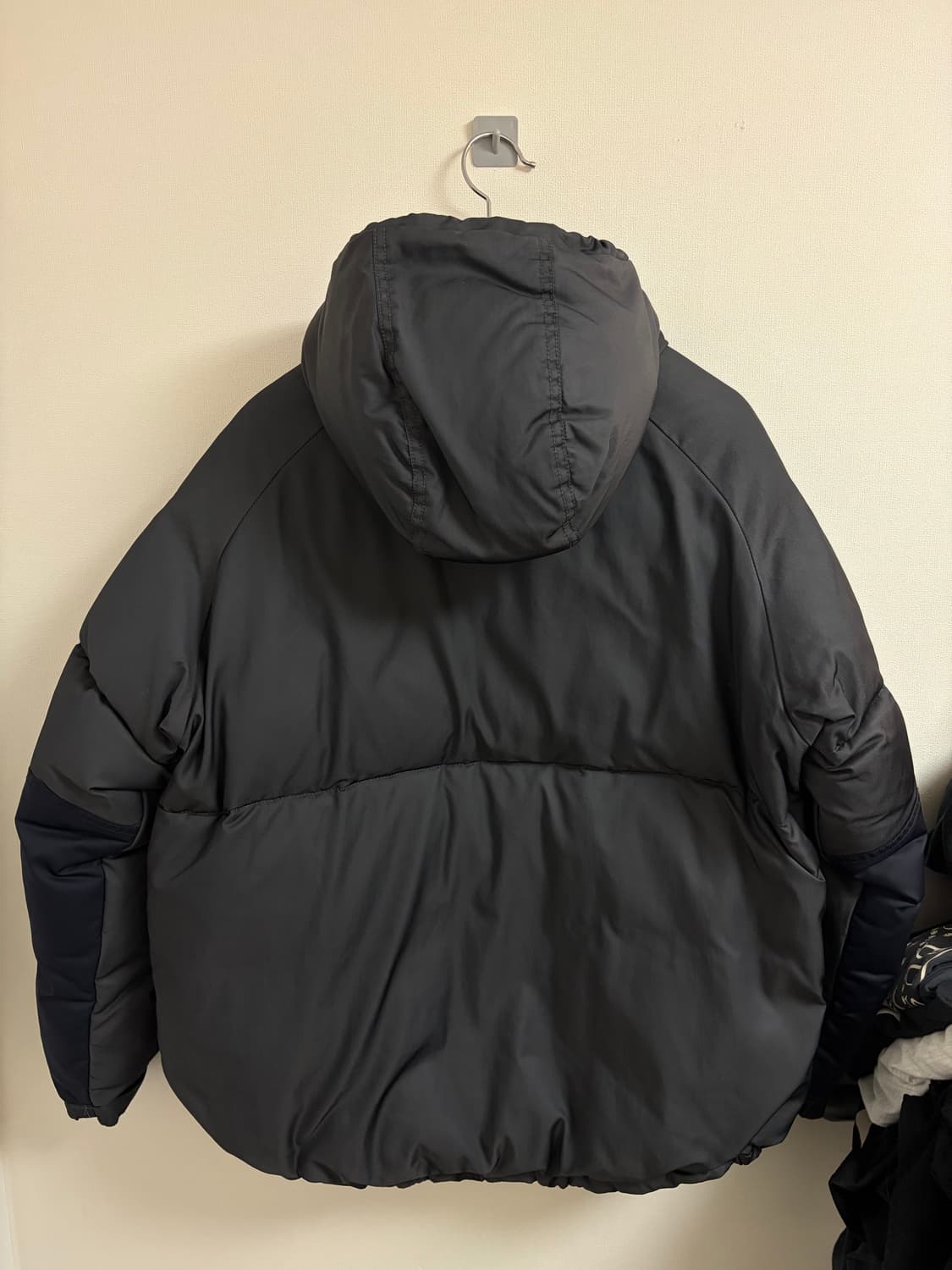 Son of the cheese 다운 패딩 상품이미지2