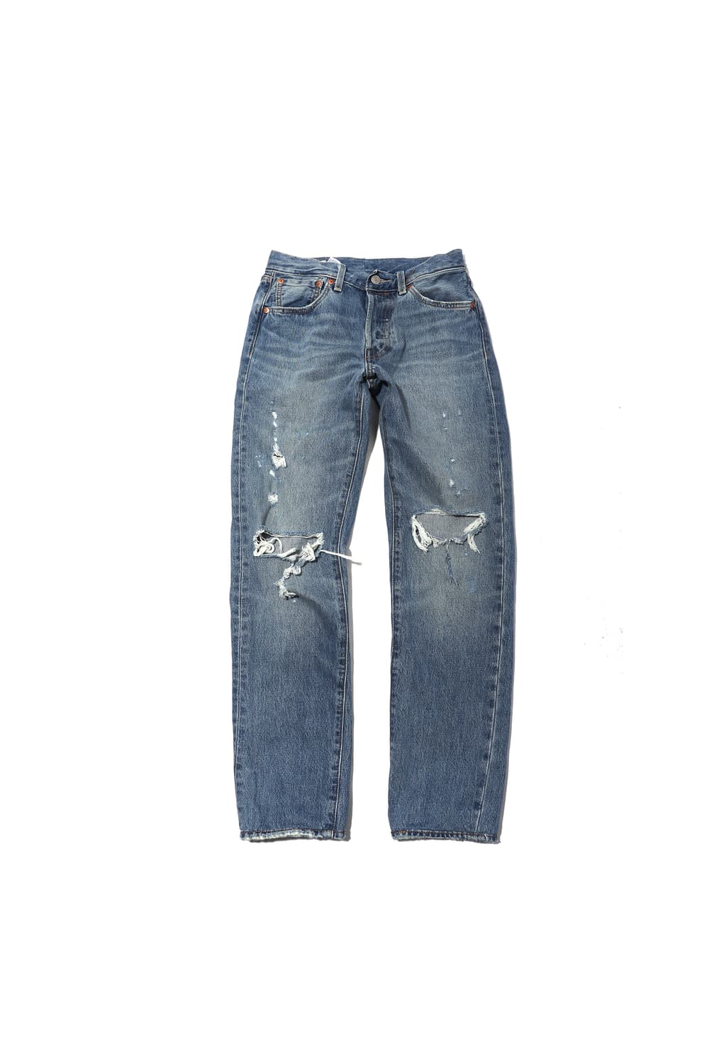 LEVIS 501 54s 빅E 무파진 데님팬츠 size 28 상품이미지1