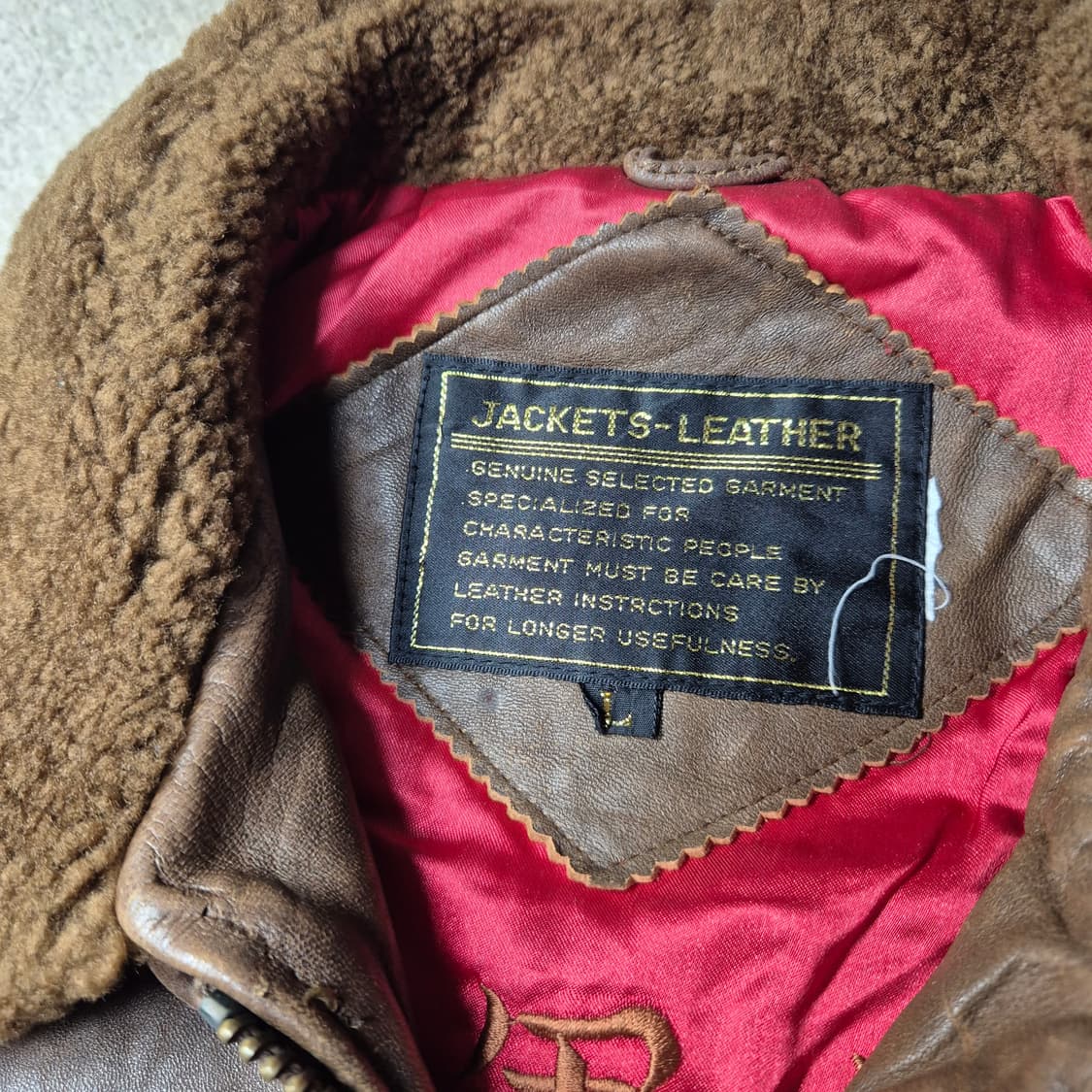 G1 자켓 상품이미지9