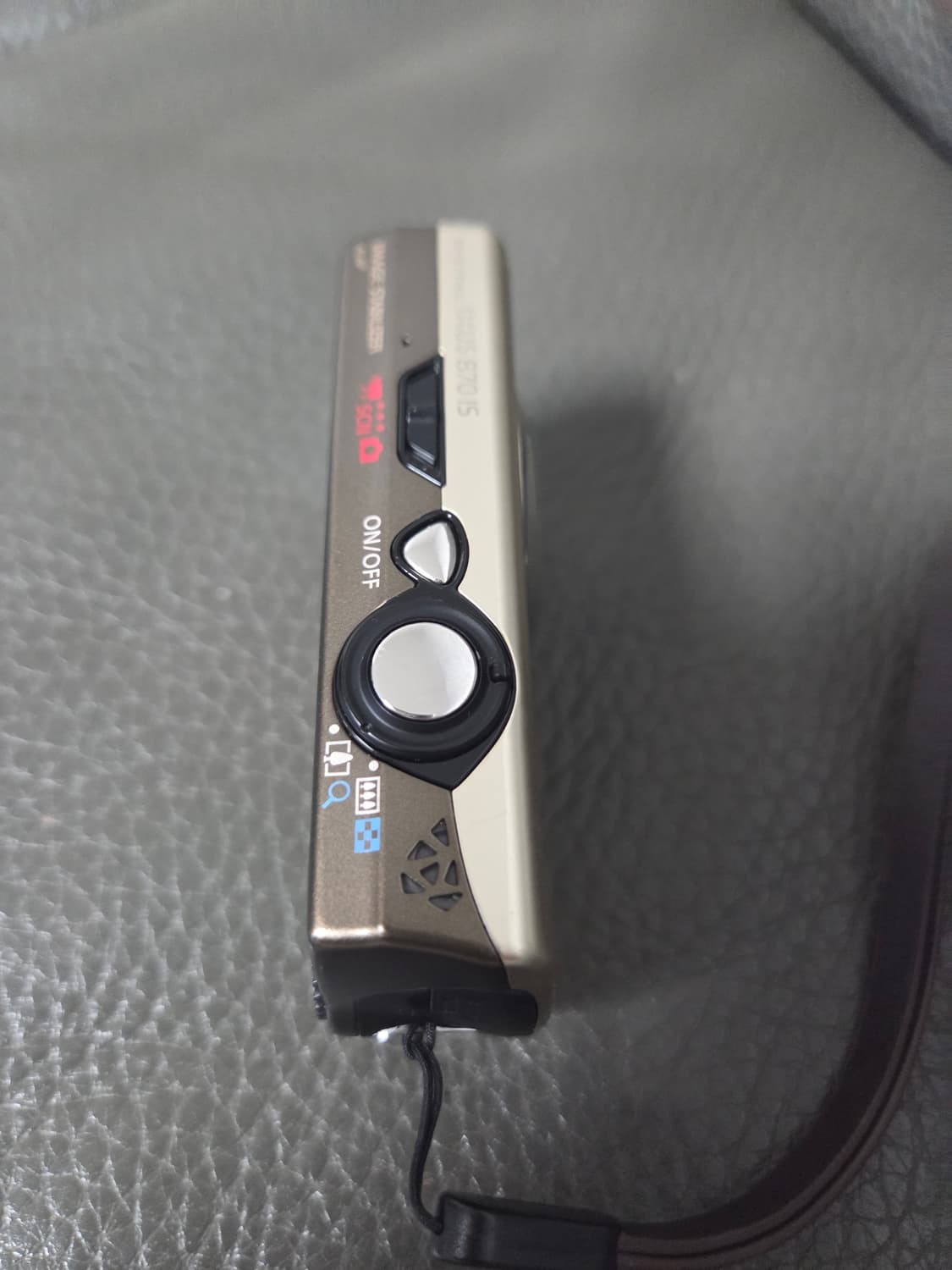 Canon IXUS 870 IS 상품이미지3