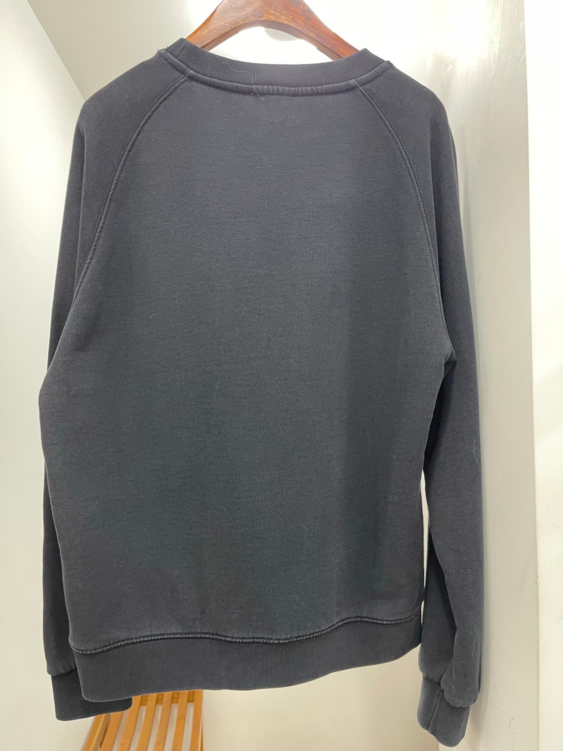 메종키츠네 맨투맨 상품이미지4