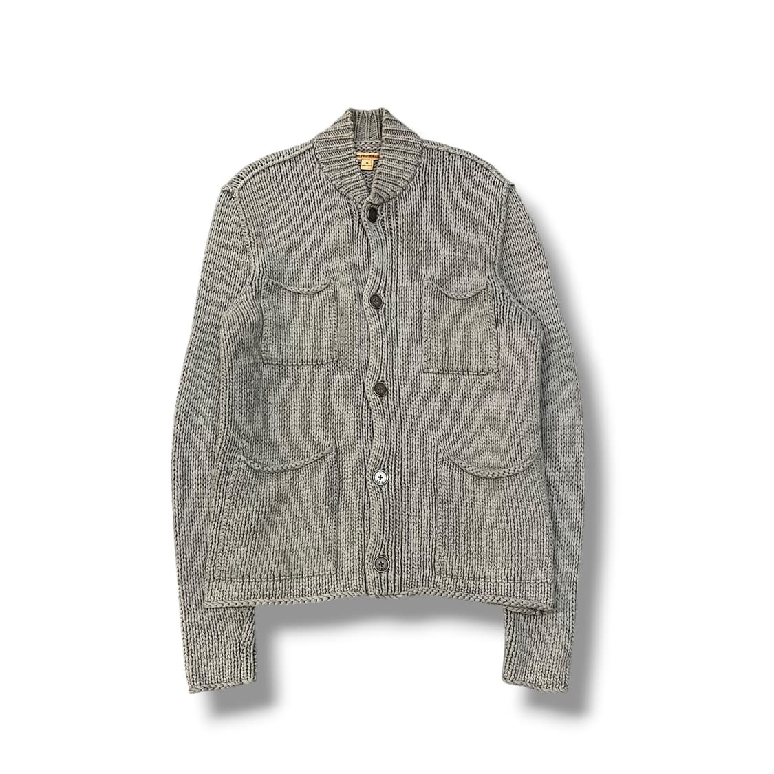 존바바토스 포켓 가디건 y14014 상품이미지2