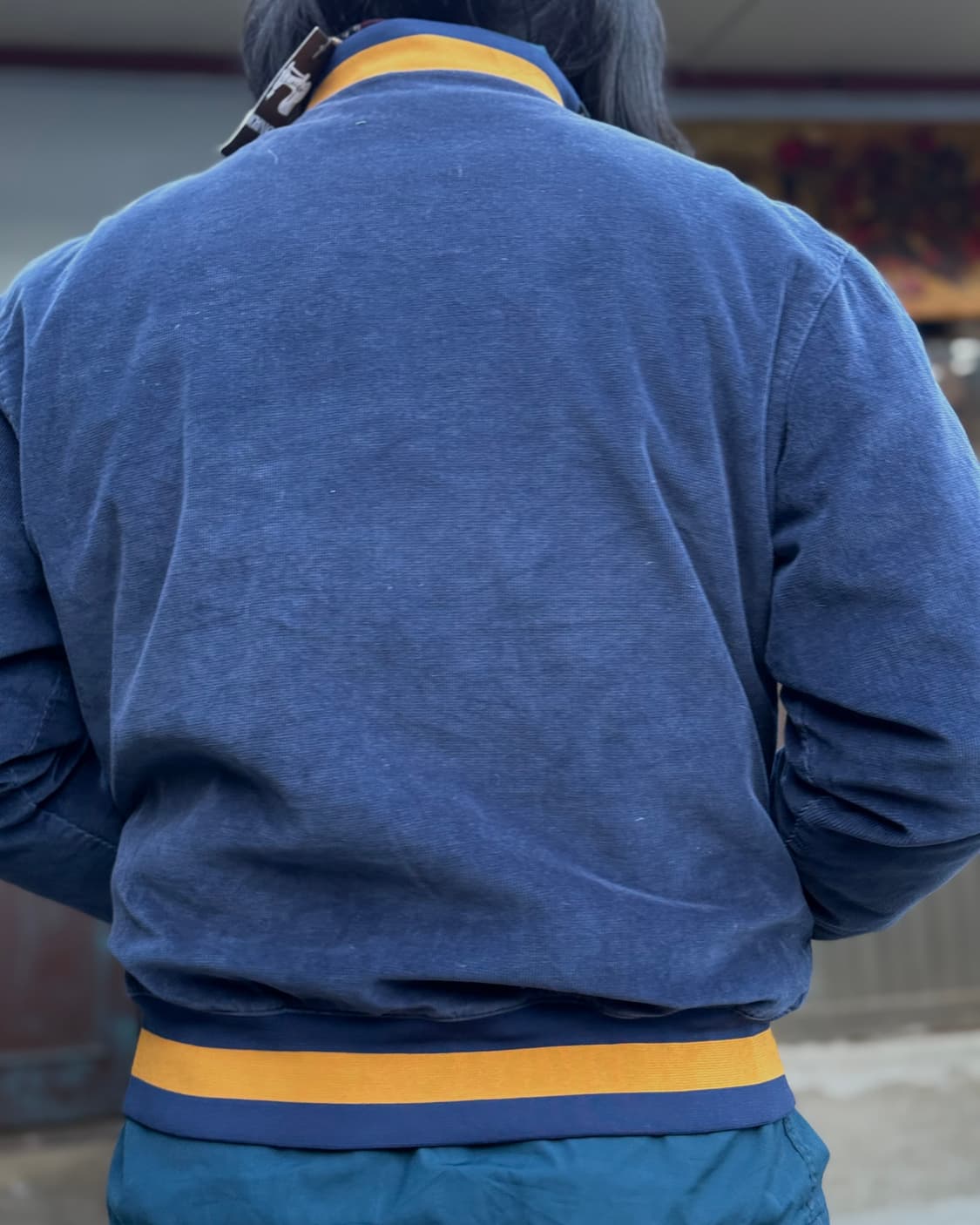 나이키SB 코듀로이 봄버자켓 XL 상품이미지9