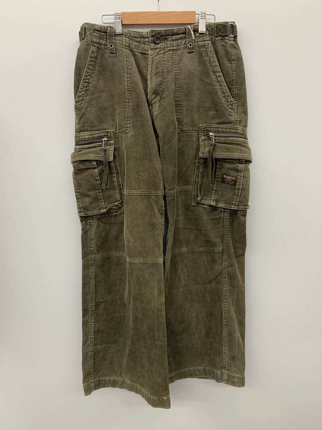코듀로이 카고팬츠 상품이미지6