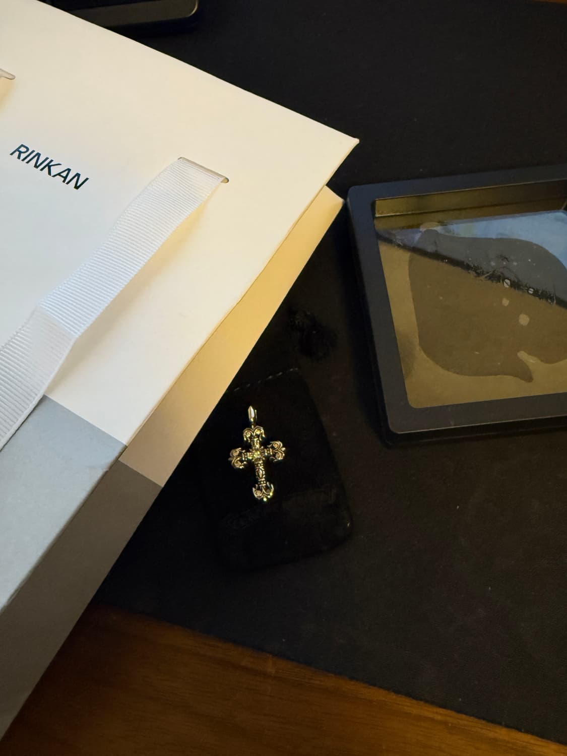 [OS] 크롬하츠 풀파베 필리그리참 XS 상품이미지1