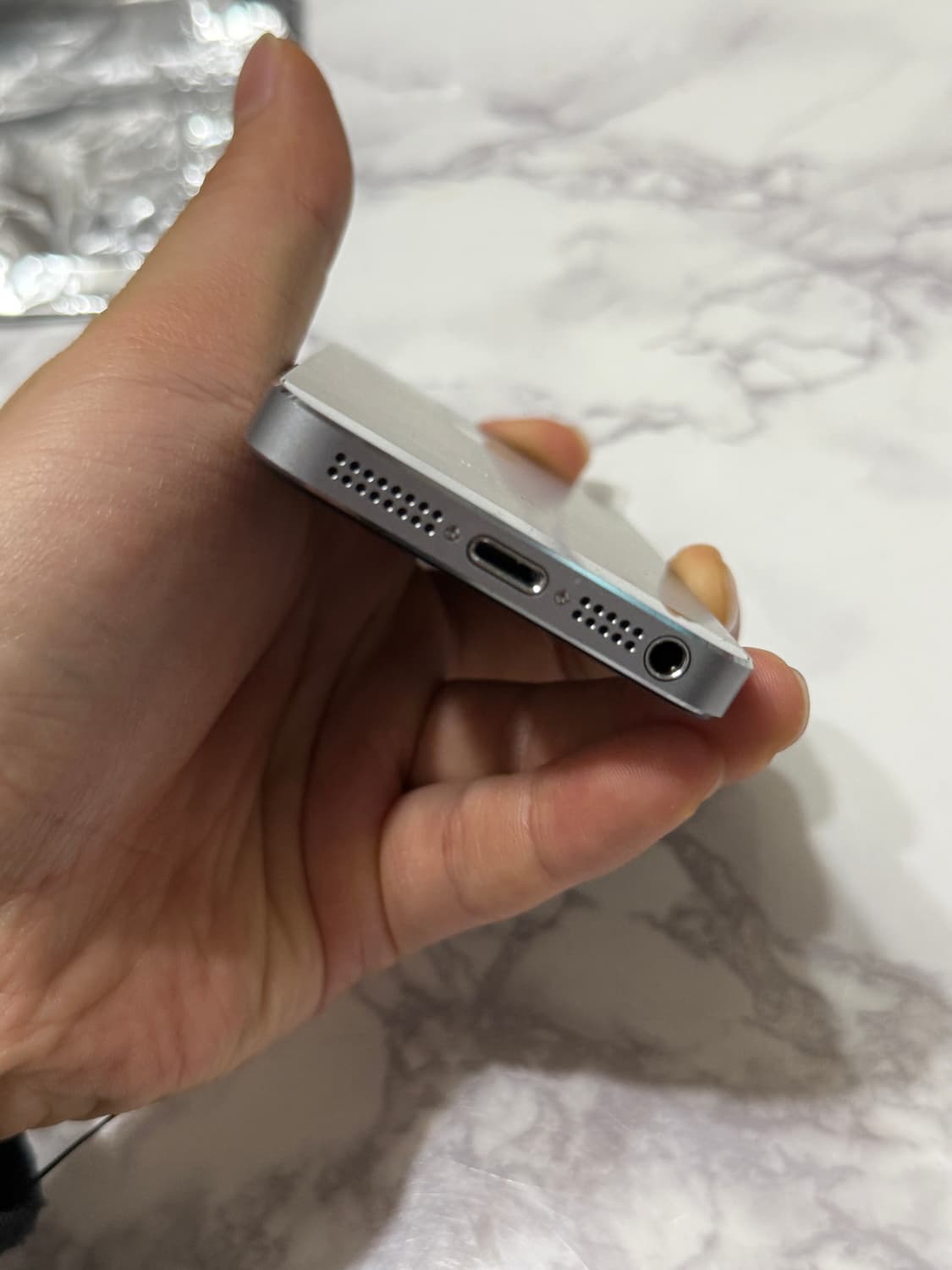 아이폰 5s 실버 상품이미지6