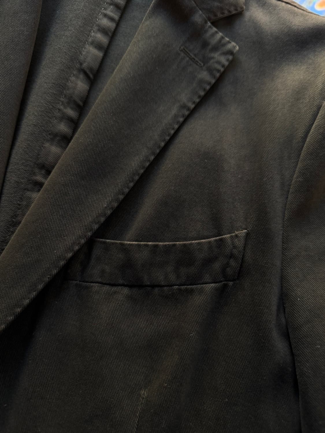 몬테도로 코튼 캐시미어 자켓 100 상품이미지7