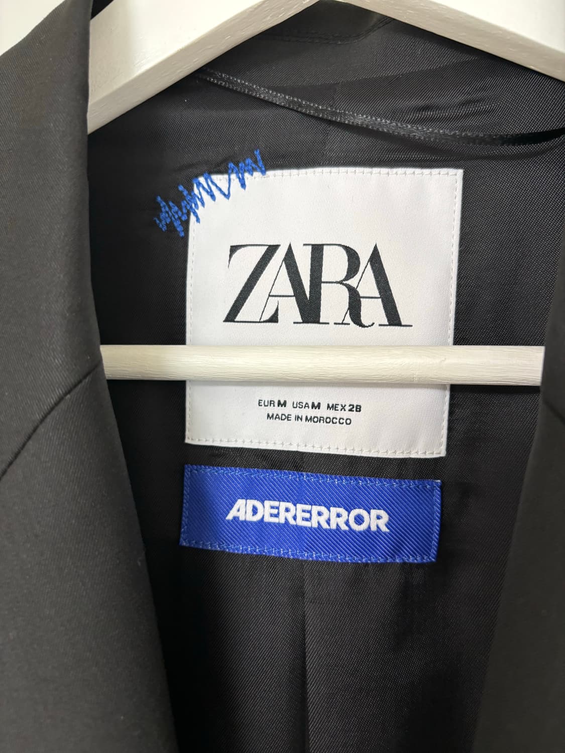 자라 아더에러 자켓팝니다 상품이미지4