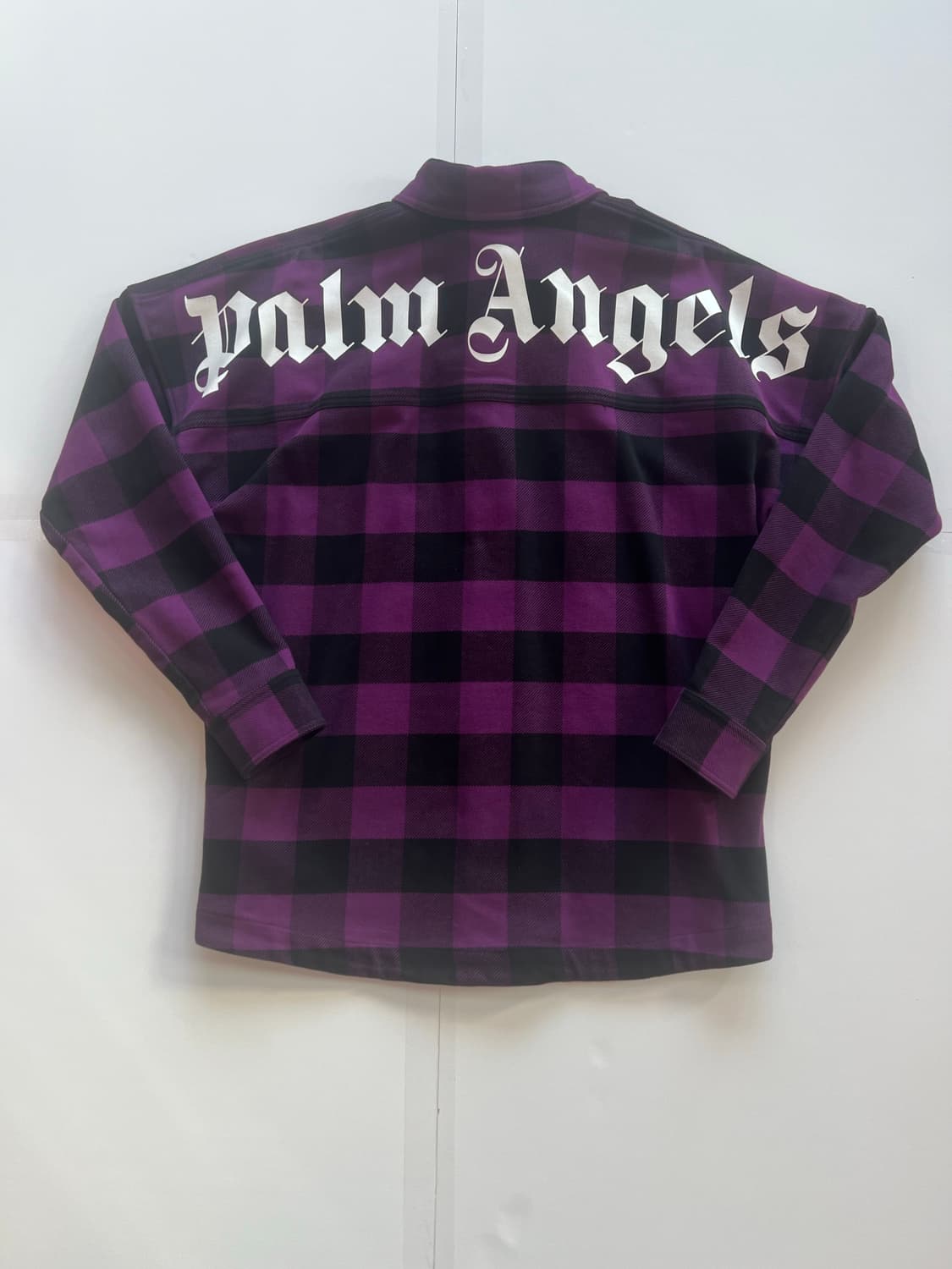 체크 셔츠 상품이미지4