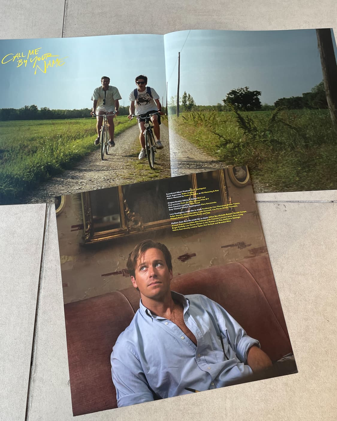 Call me by your name 상품이미지4