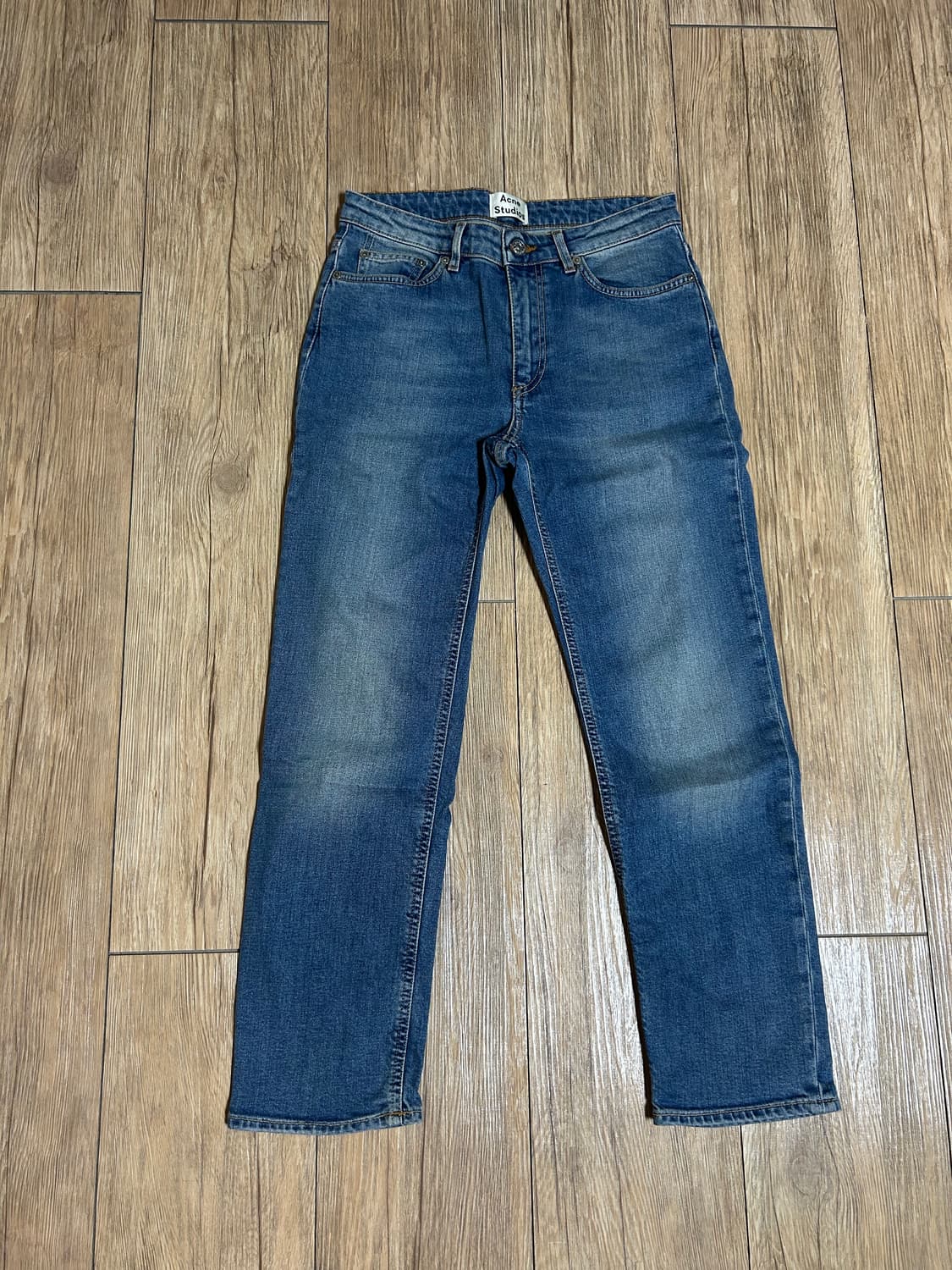 acne studios 슬림스트레이트진26 상품이미지1