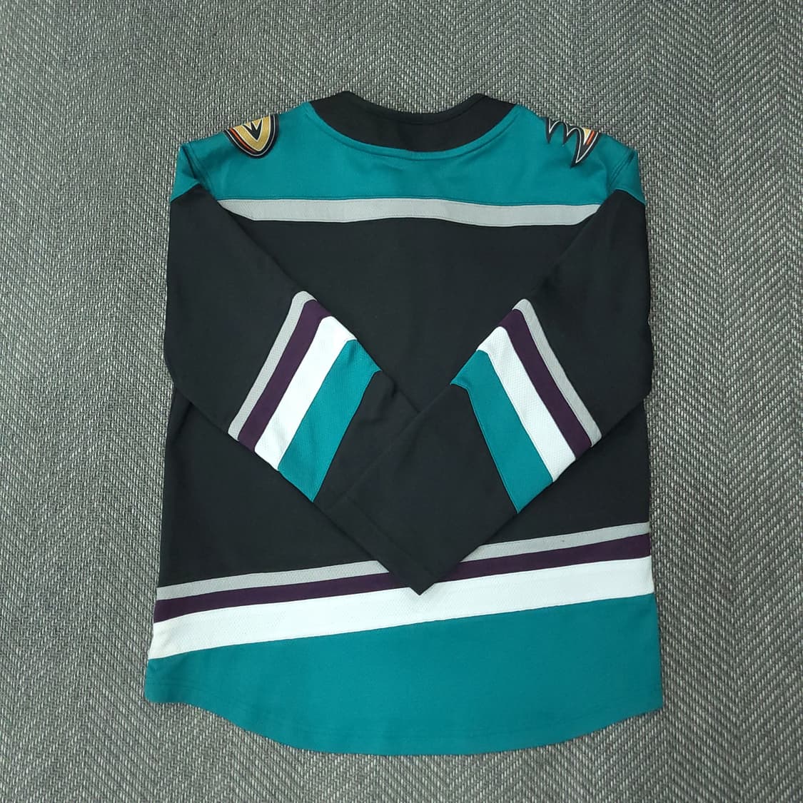 NHL 아나하임 덕스 하키 져지 상품이미지10