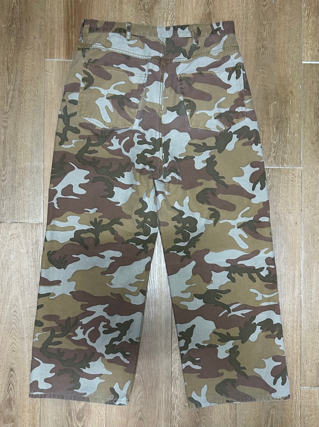 배드포드 bedford erdl reversible cargo pants 상품이미지5