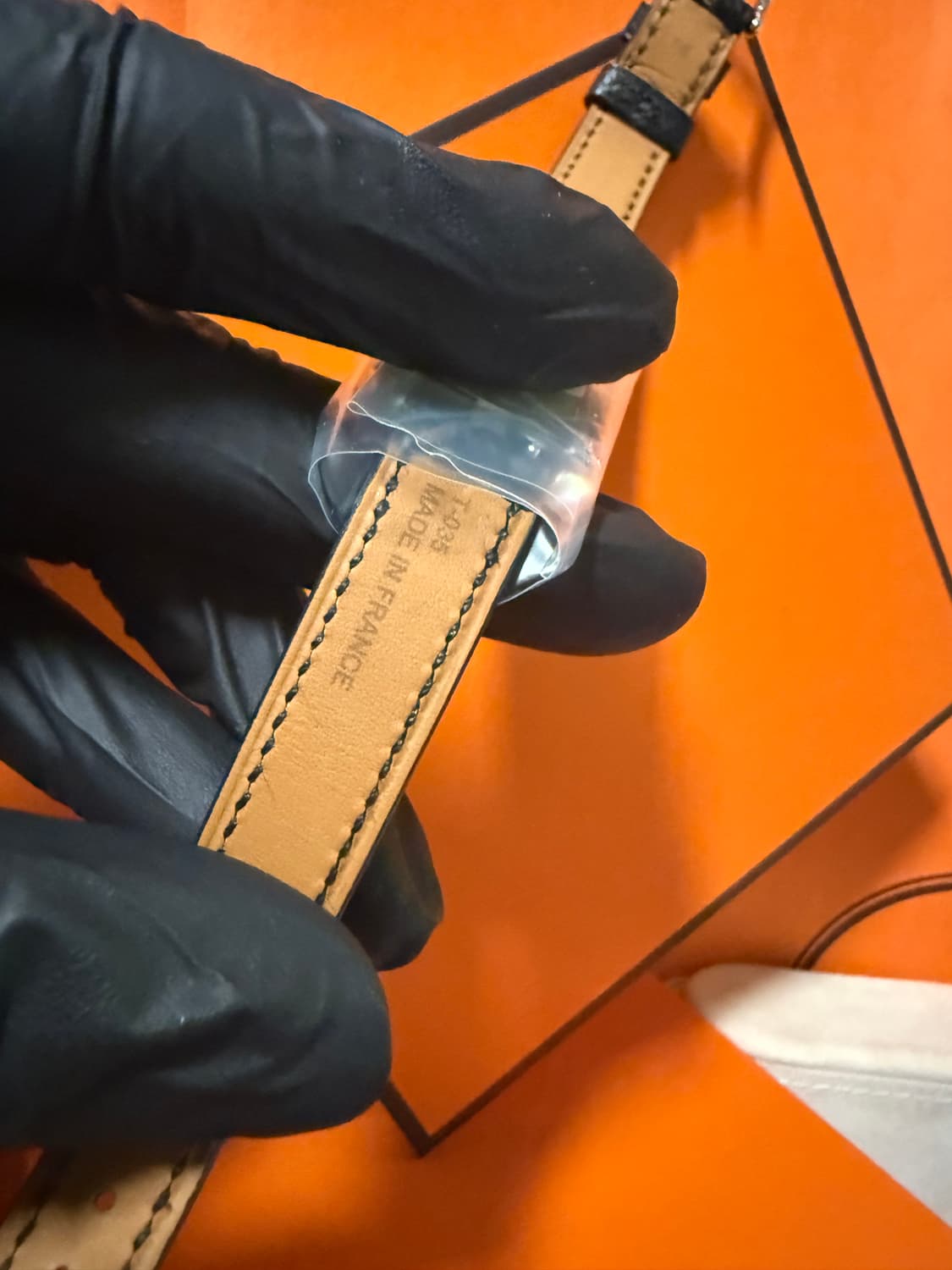 에르메스 케이프코드블랙앱송 31mm 시계 상품이미지6