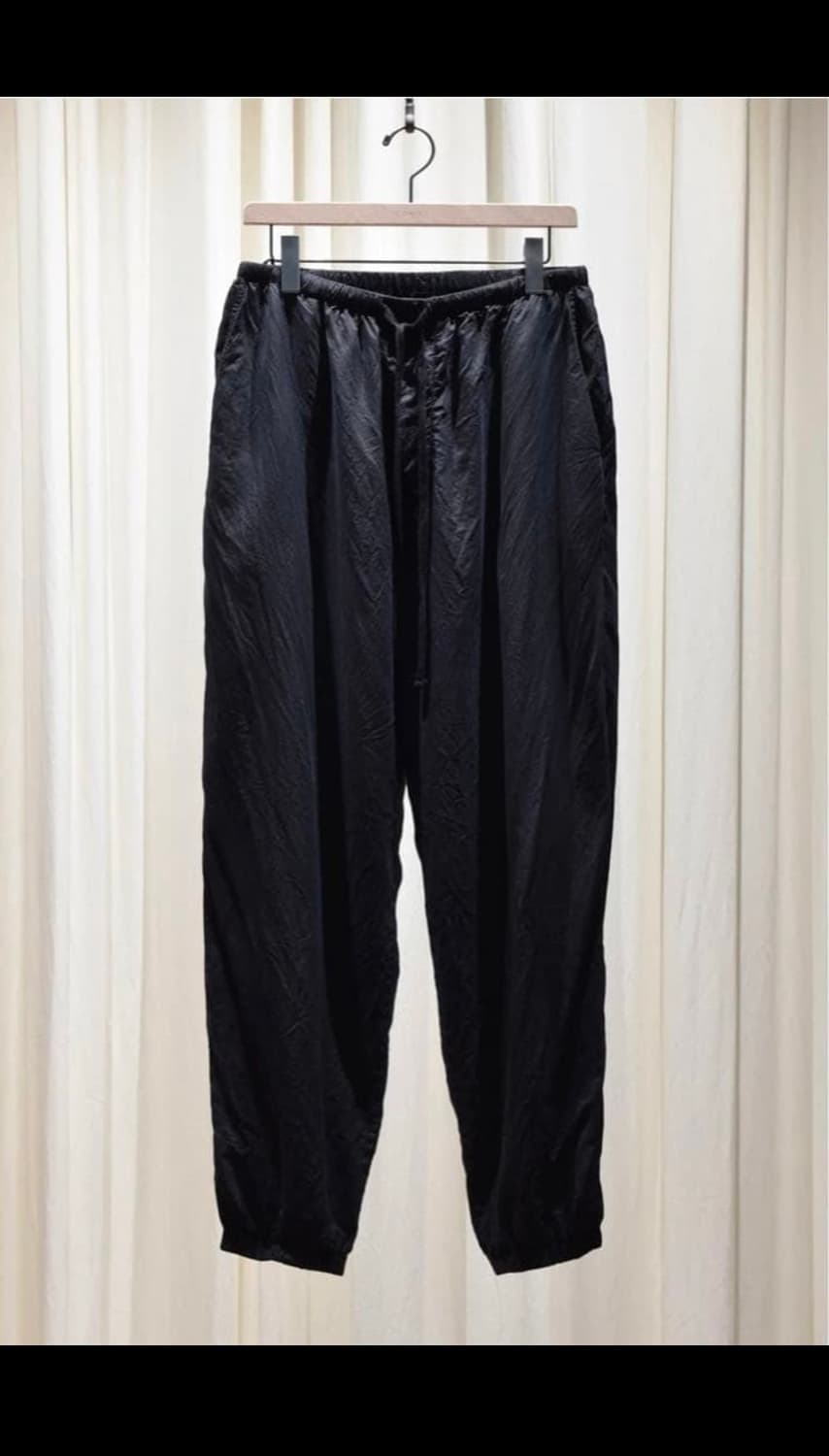 25ss 코모리 가먼트 다잉 실크 셋업3 상품이미지2