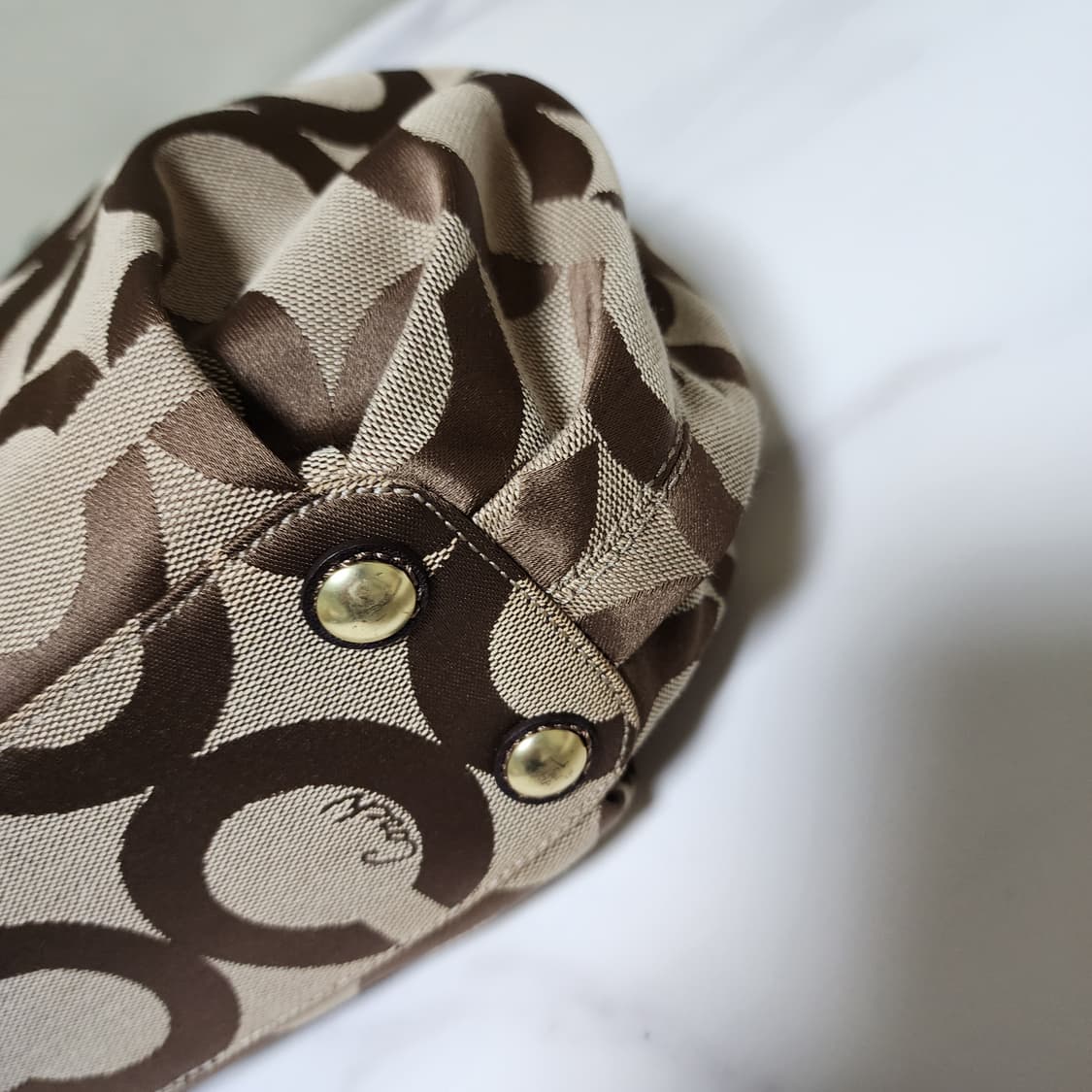 상태굿) 코치 옵아트 숄더백 상품이미지10