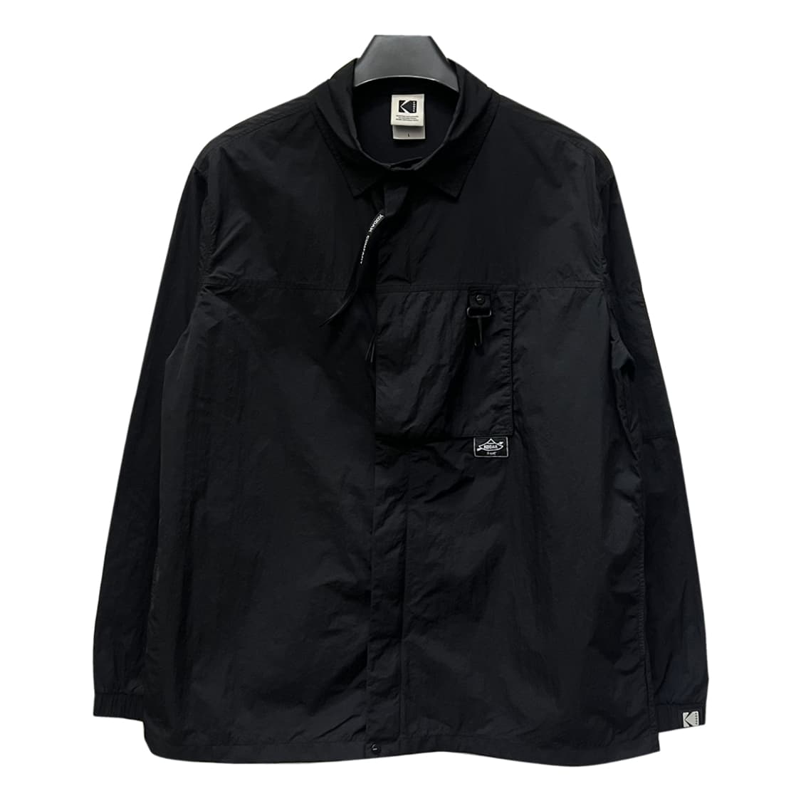 KODAK 코닥 뷰파인더 바람막이 셔츠 자켓 L 상품이미지1