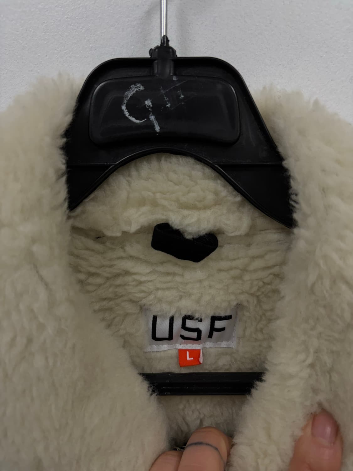 USF 빈티지 워크점퍼 상품이미지5