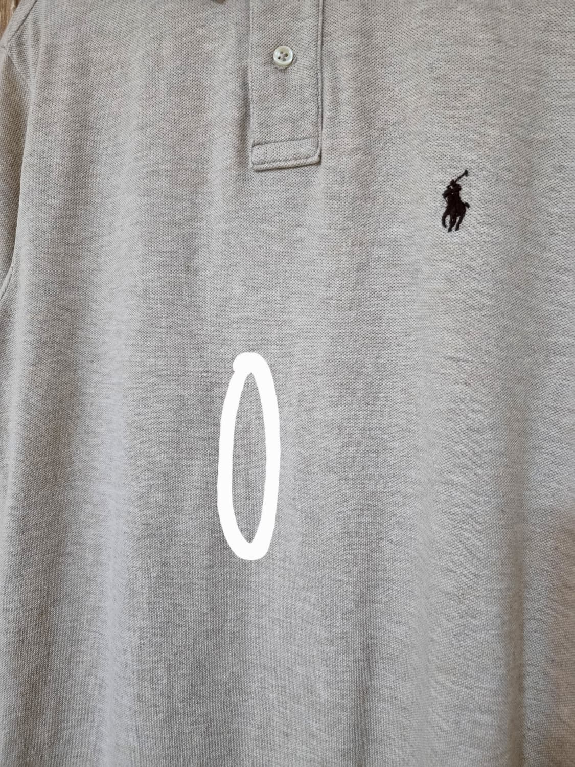 폴로 랄프로렌 반팔 카라티 상품이미지5