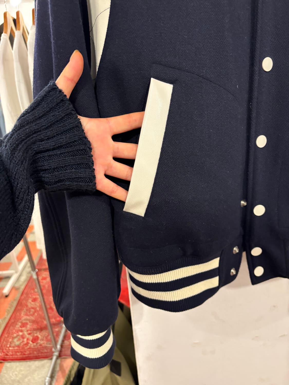 바시키 자켓 상품이미지4