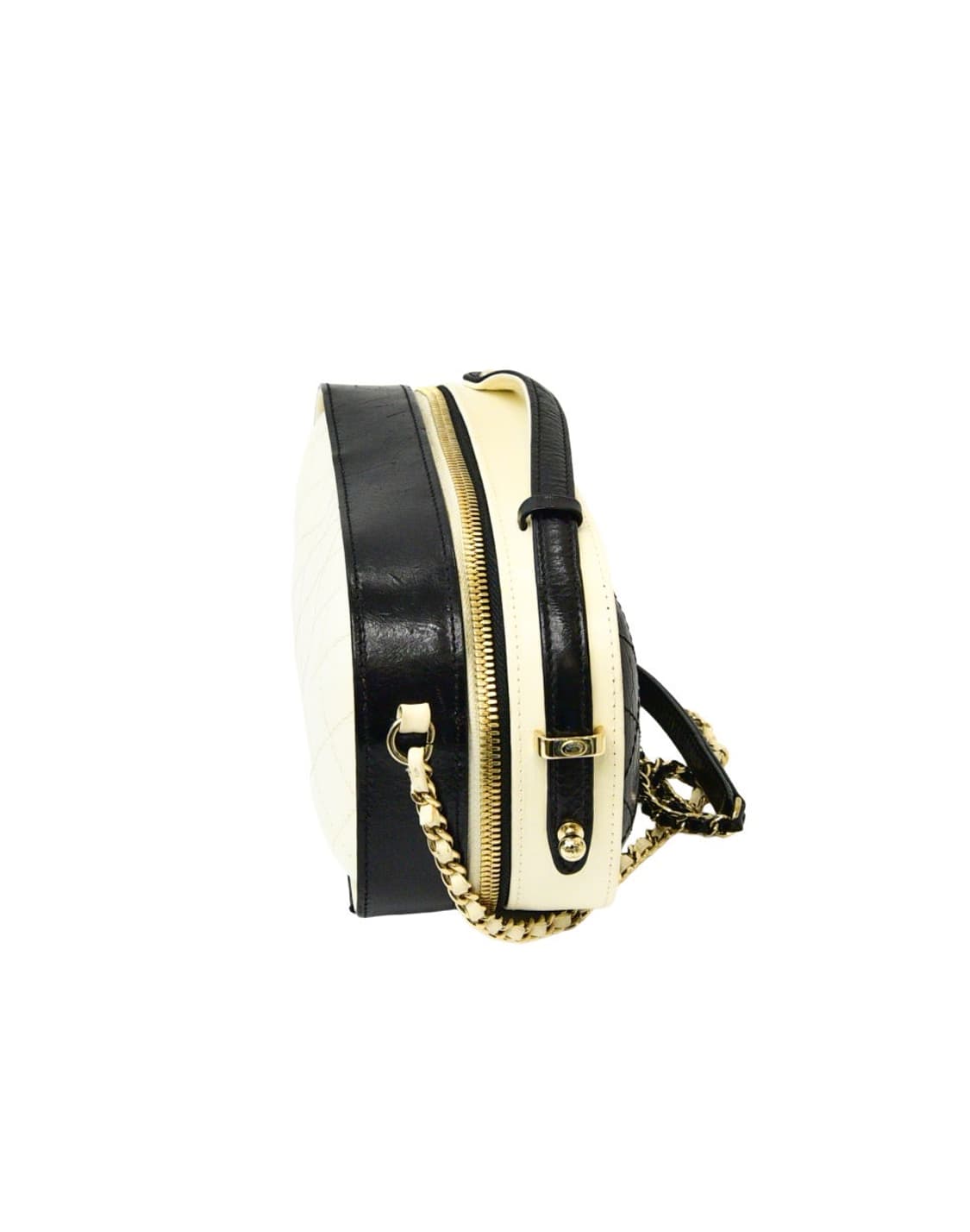 샤넬 화이트 & 블랙 베니티 (정품) 상품이미지3