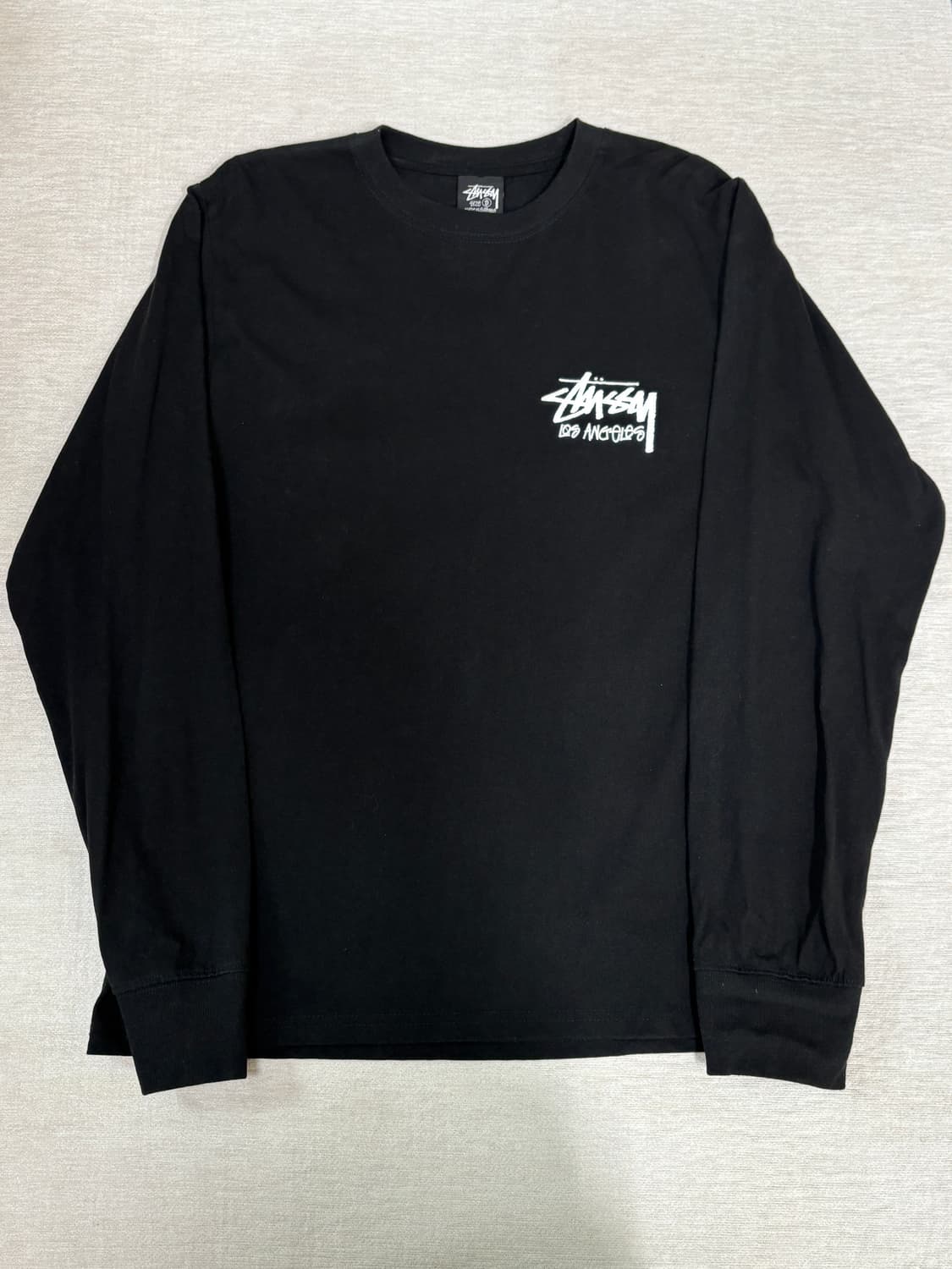 스투시 LA 긴팔 S 상품이미지1