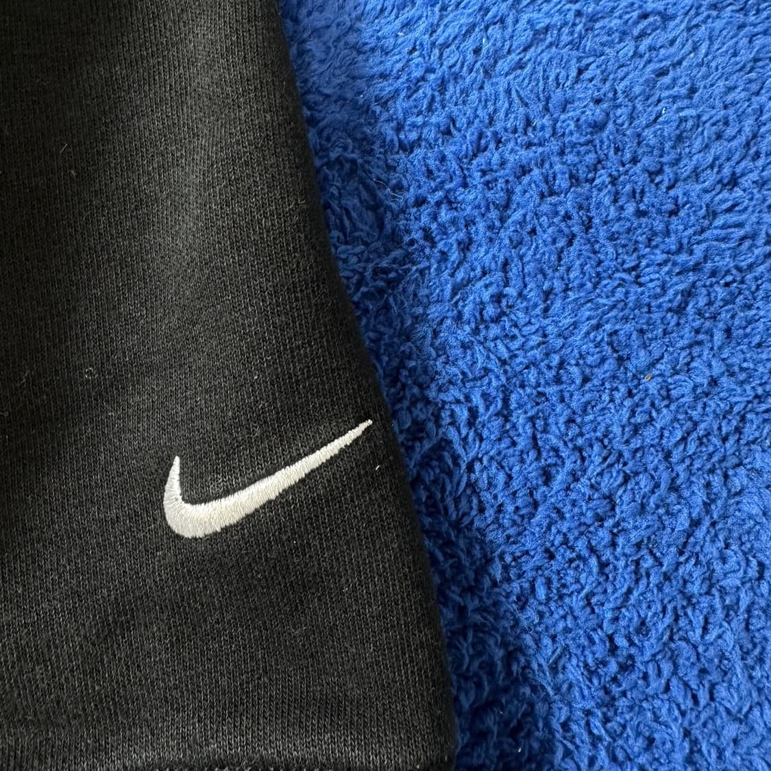 나이키 더블 스우시 자수 맨투맨 상품이미지4